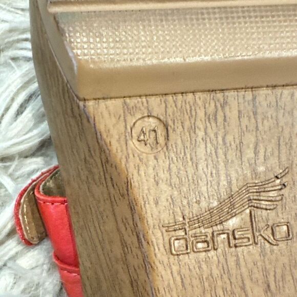 Dansko sandals size 41 (10.5) - Picture 8 of 11